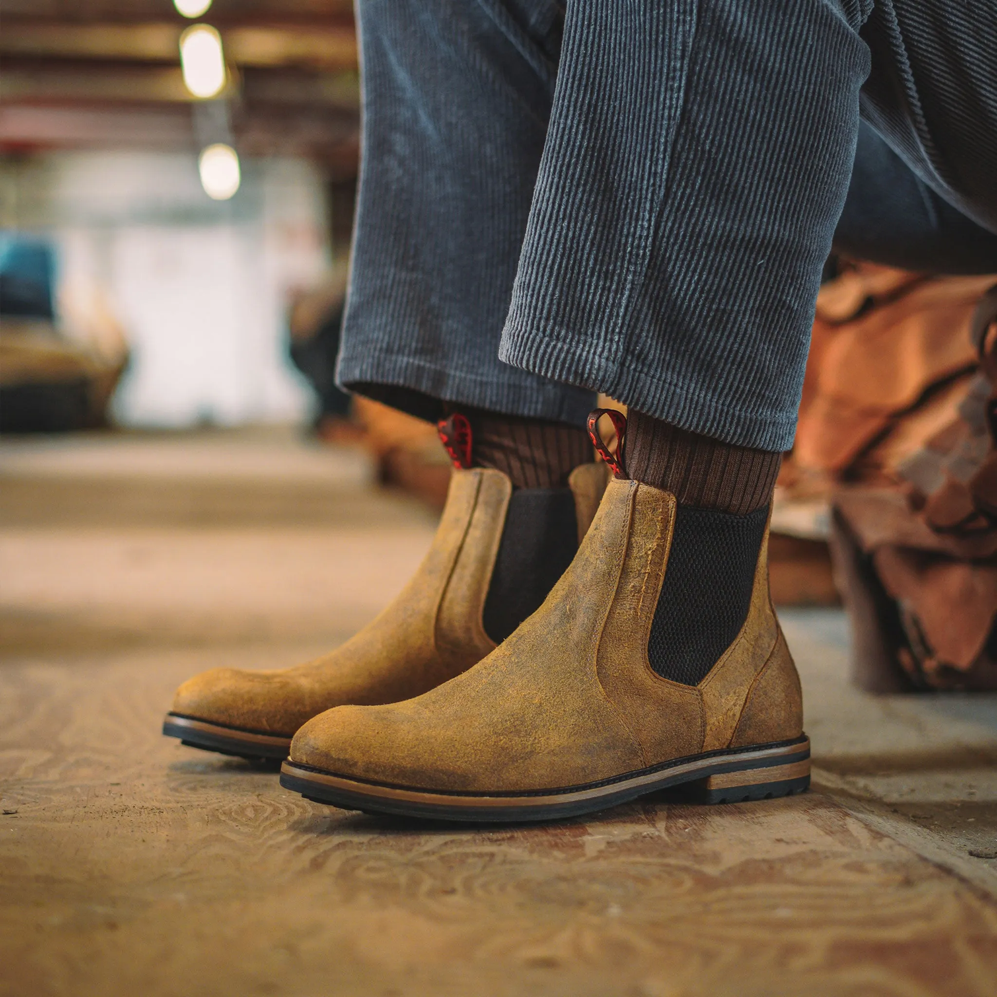 GARSTANG // TEAK City Fashion