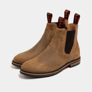 GARSTANG // TEAK Professional Look Functional Boot