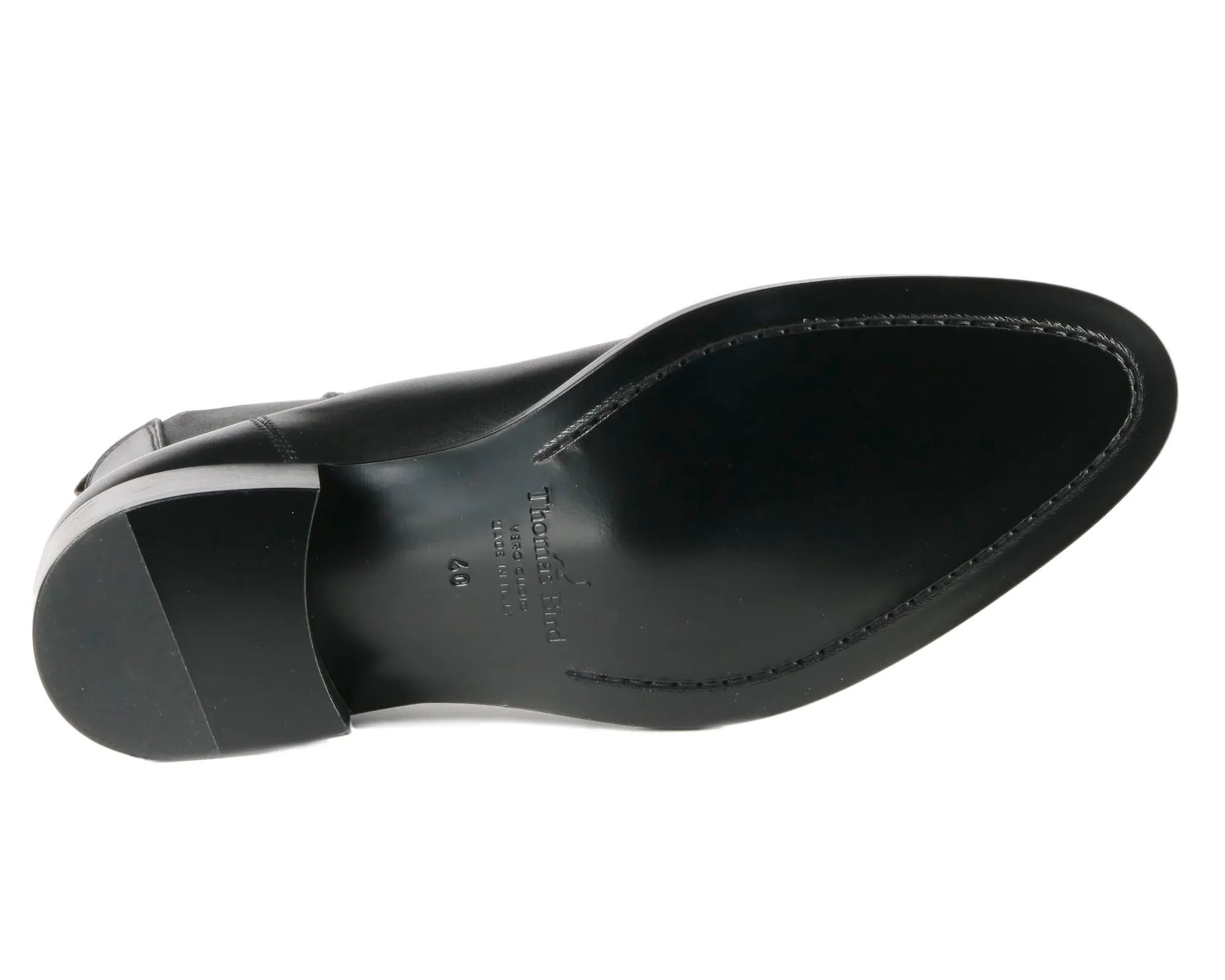Winter Essential Boots Manhattan Chelsea Boot Black