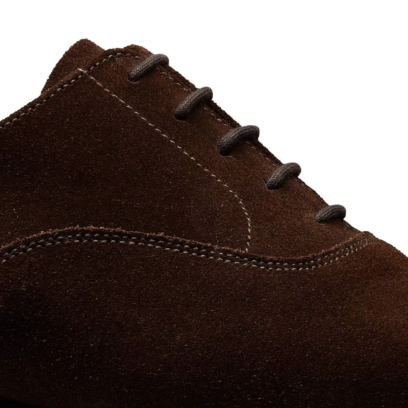 Outdoor Style Connaught Dark Brown Suede