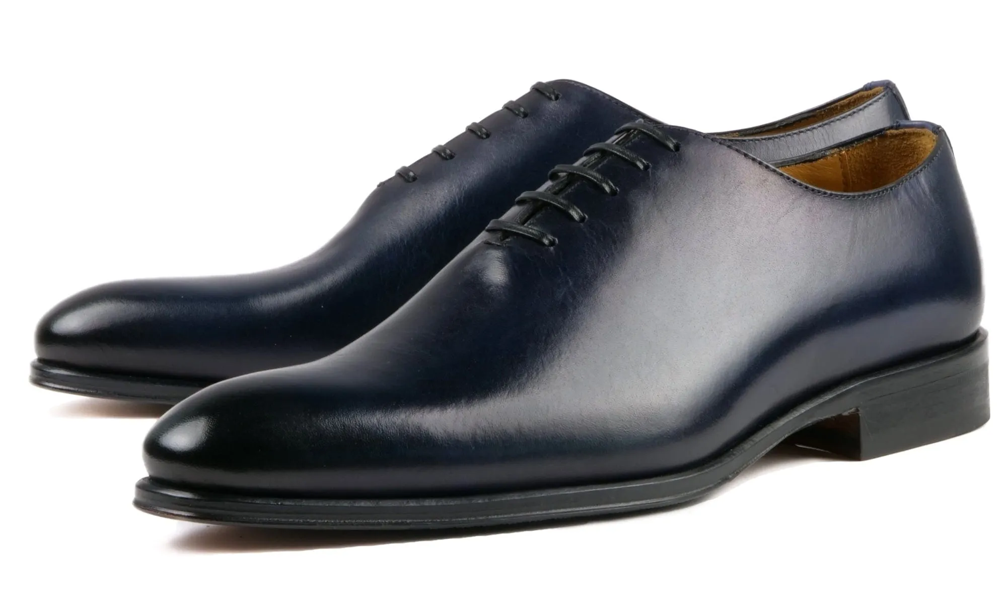 Chic Walk Benson Wholecut Oxford Blue