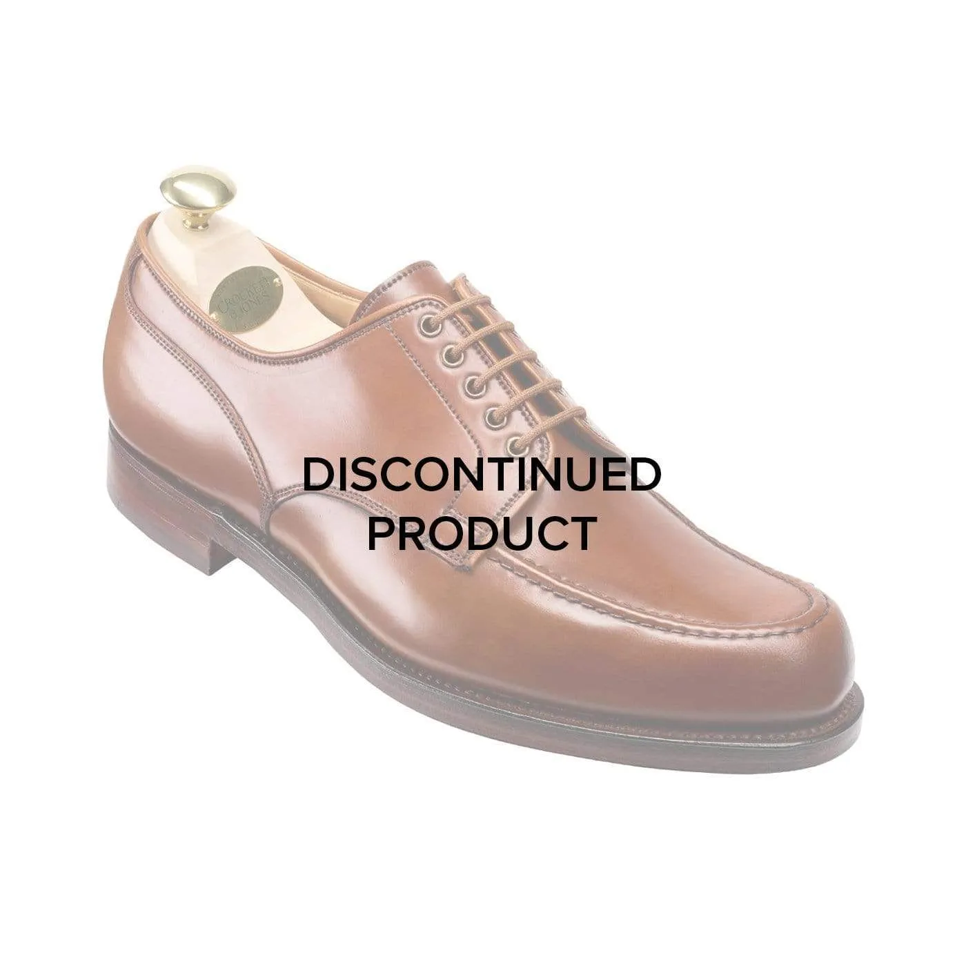 Event Footwear Cork Whisky Cordovan
