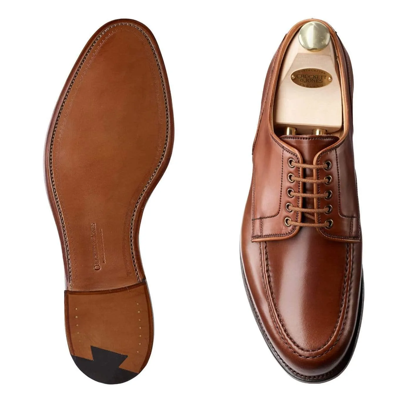 Light cushion Smooth Step Cork Whisky Cordovan