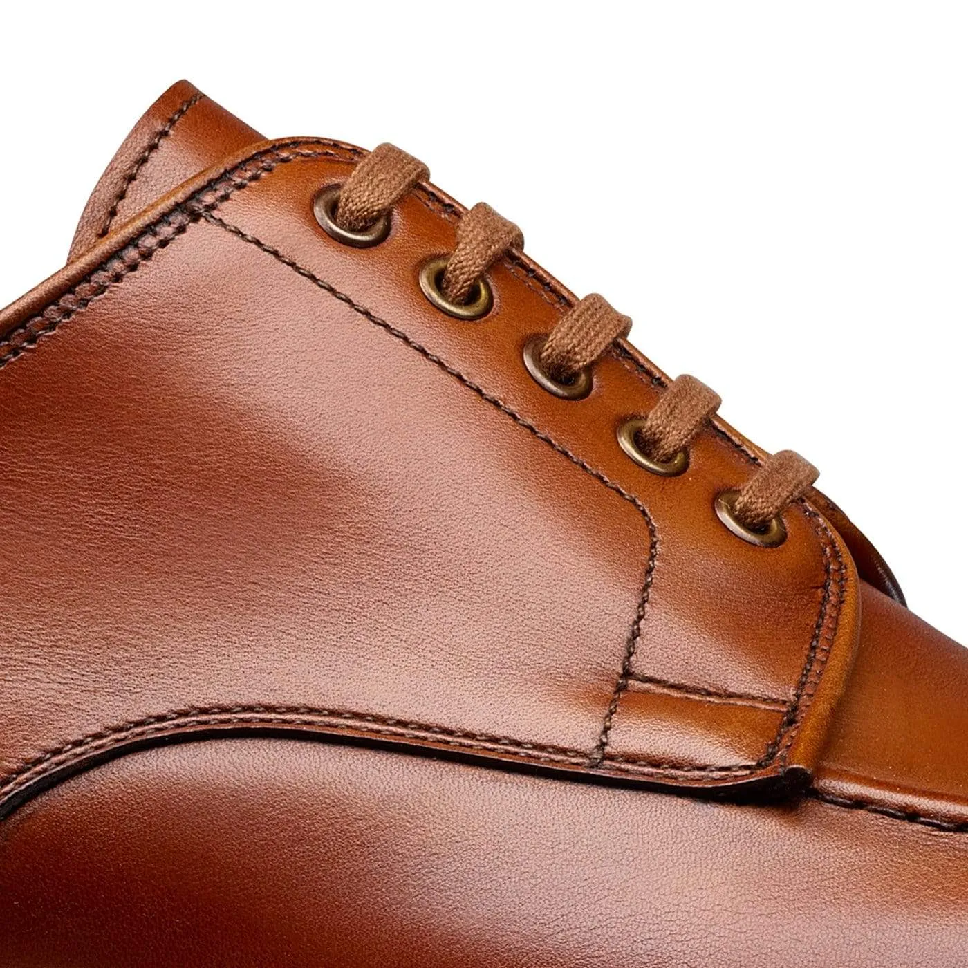 Cork Whisky Cordovan All Weather Shoes