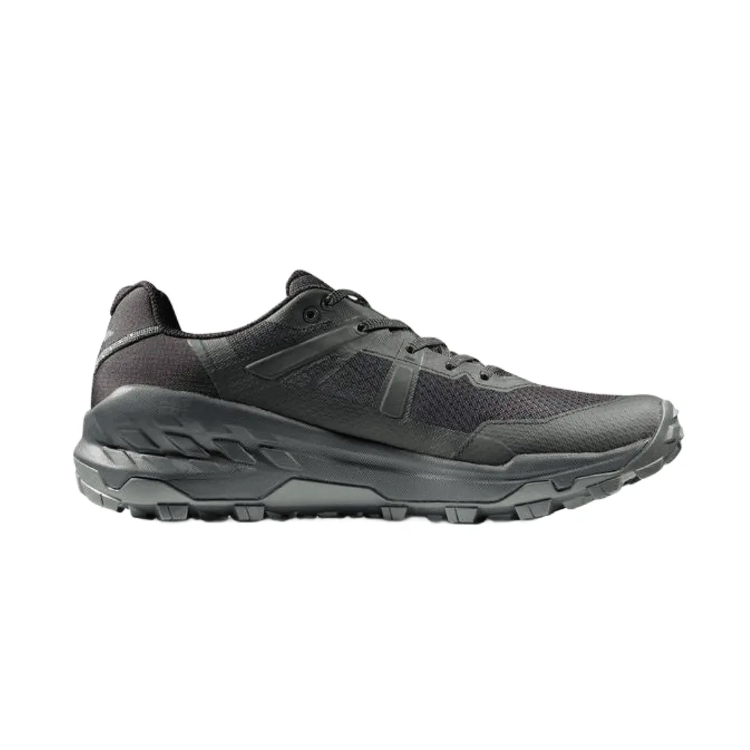 Mammut Men's Sertig II Low GTX Trail Running Shoes Foot Focus