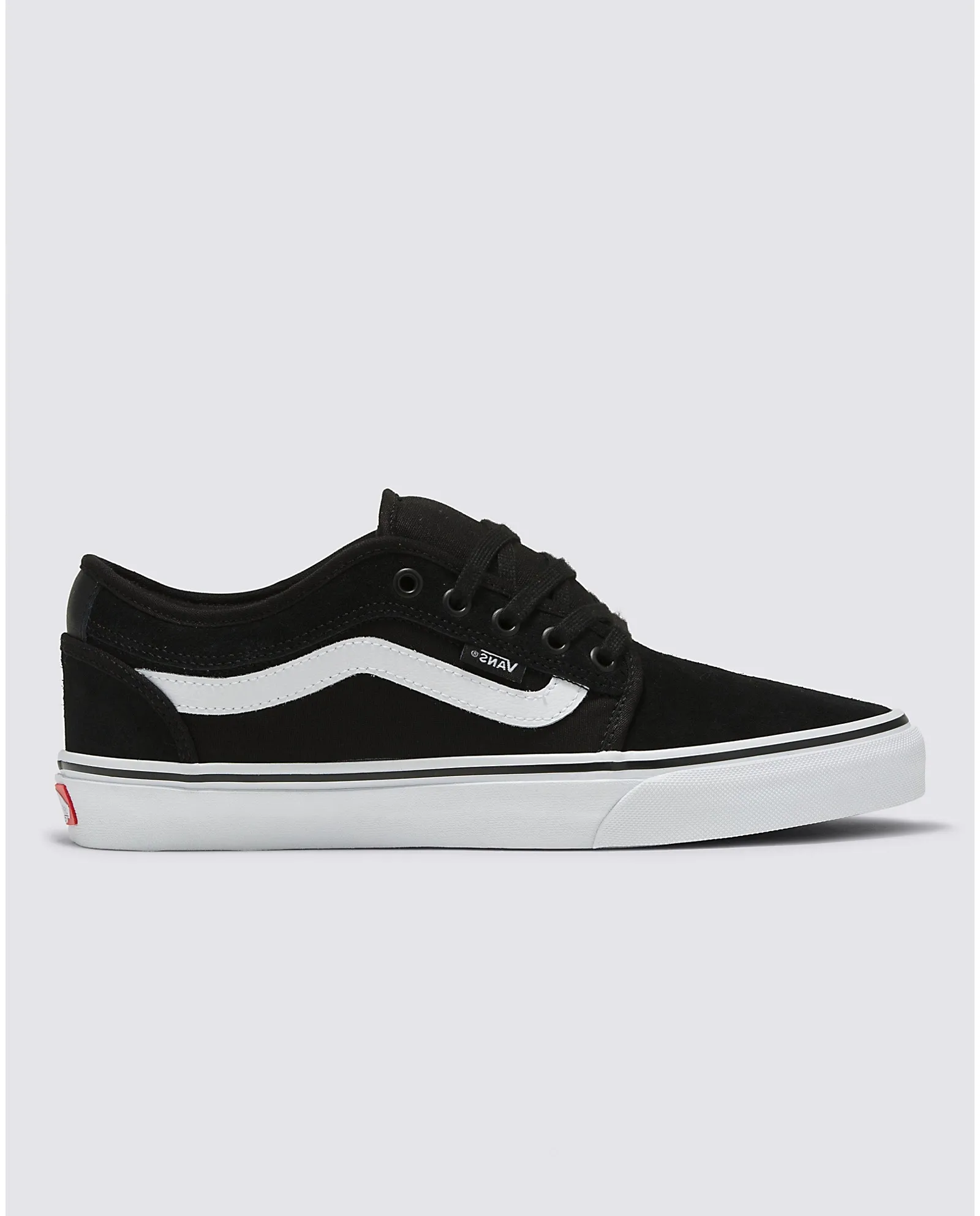 Skate Chukka Low Sidestripe Core Comfortable elasticity