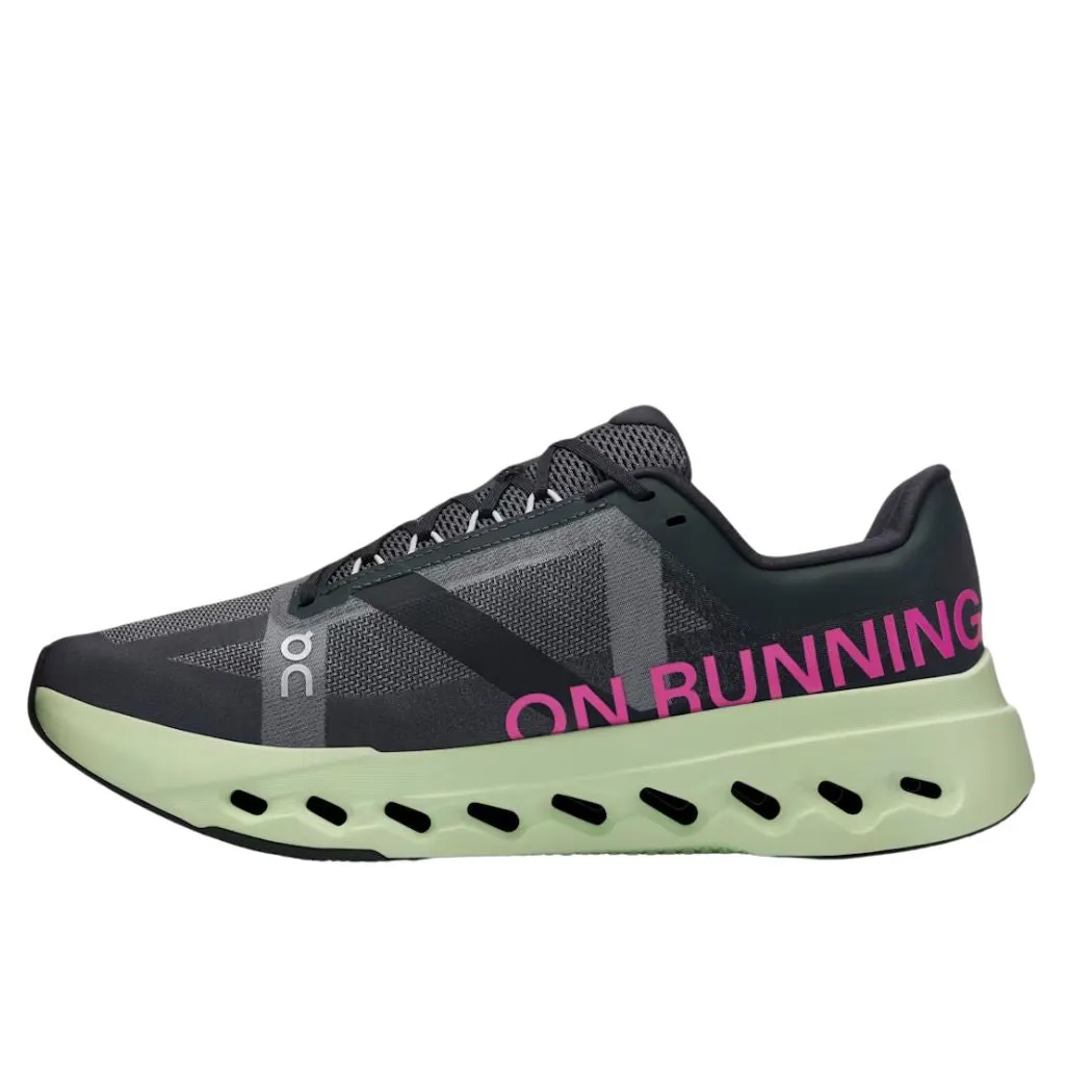 on Cloudsurfer Next Men's Running Shoes Clear Glow