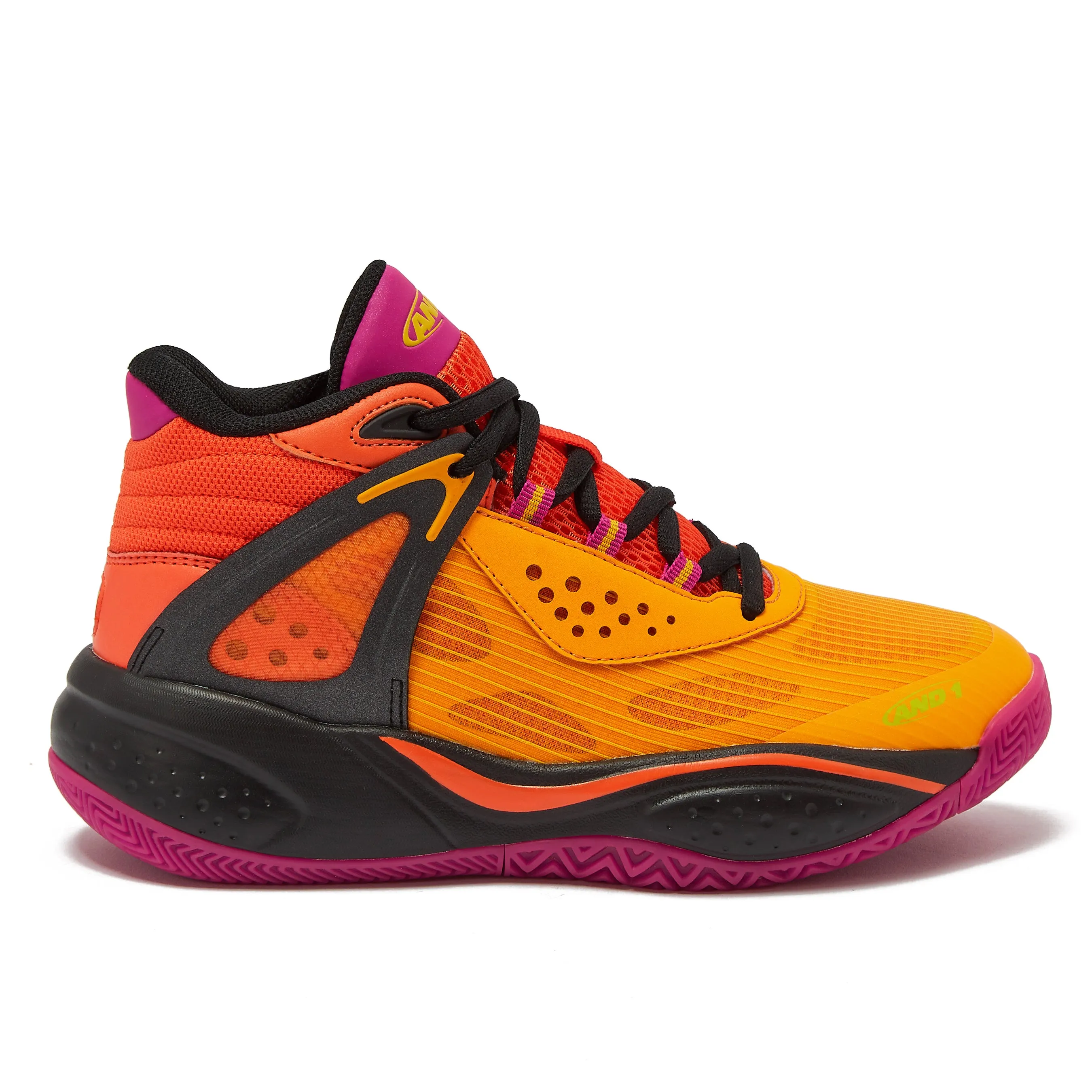 Kid's Revel Mid Cold resistant Adaptive Impact Guidance