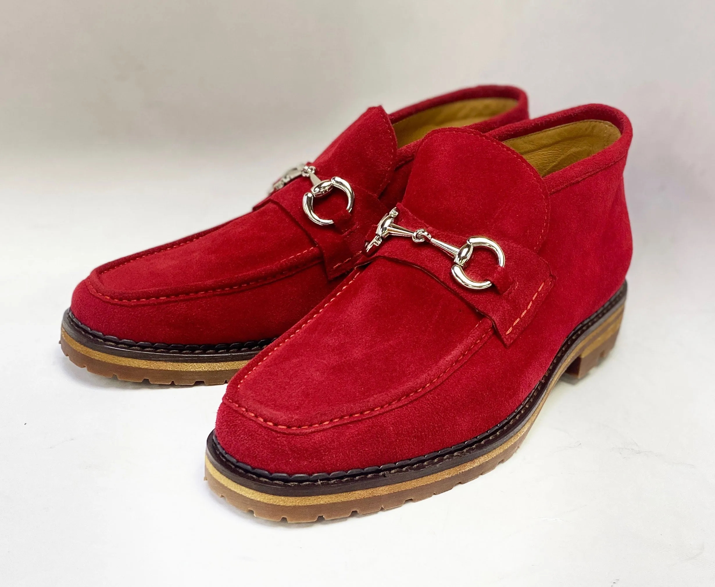 Travel Must Style: 623-05S-Red