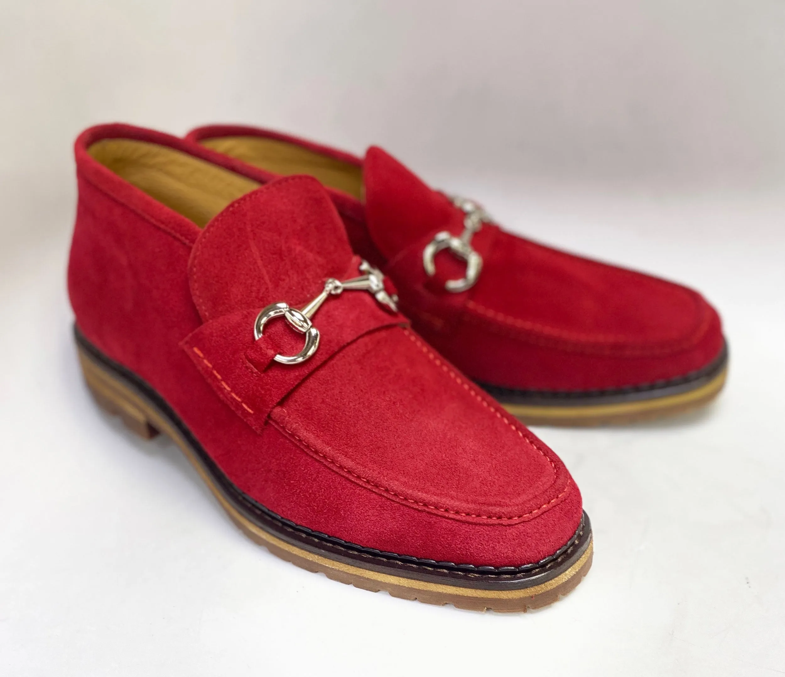 Style: 623-05S-Red Modern Edge