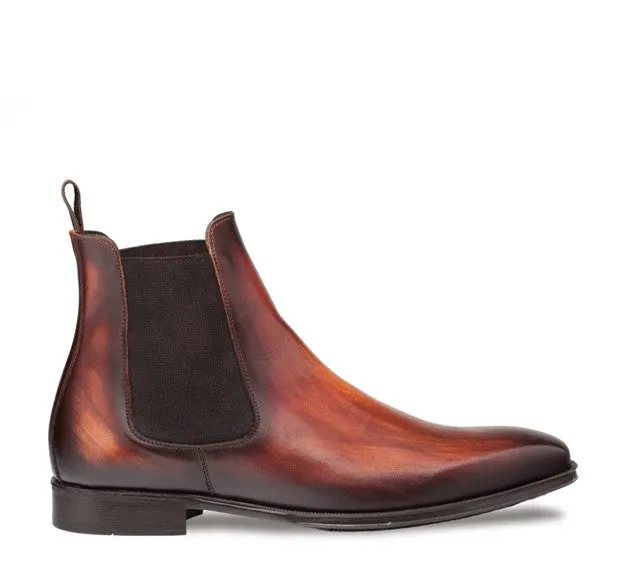Urban Walk Style: Cervantes-Cognac/Rust