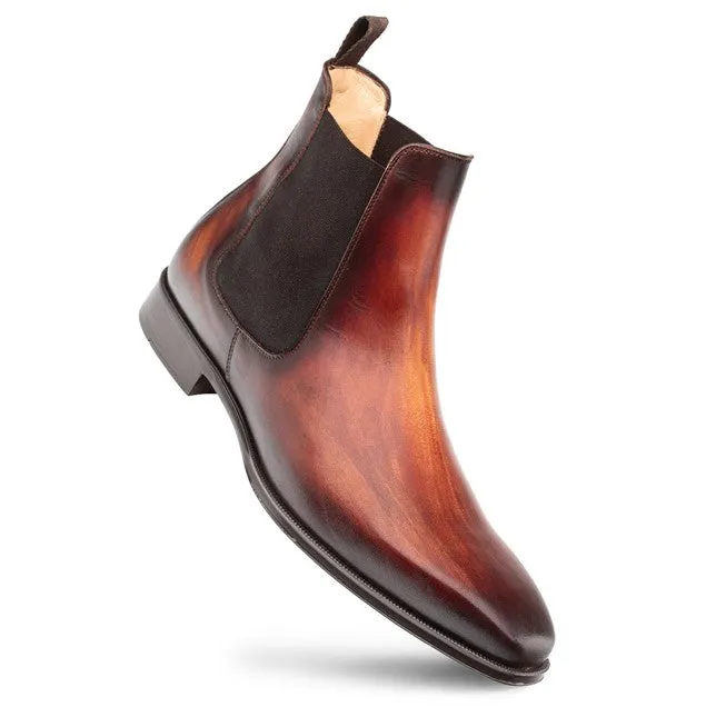 Work Ready Style: Cervantes-Cognac/Rust
