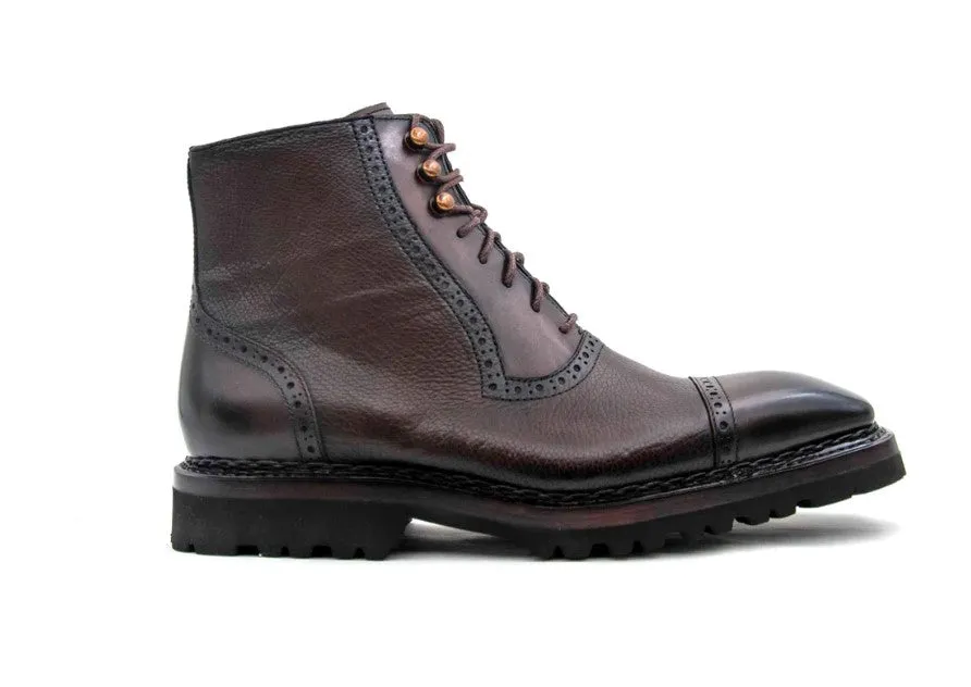 Style: David-Brown Race day