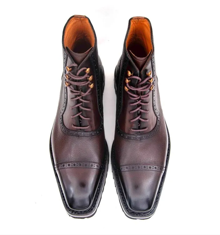 Adjustable Straps Style: David-Brown