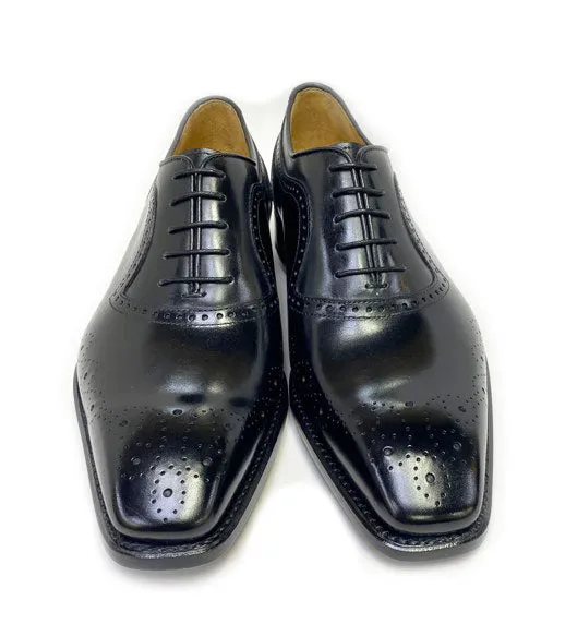 Style: Zion-Black Matte Edge
