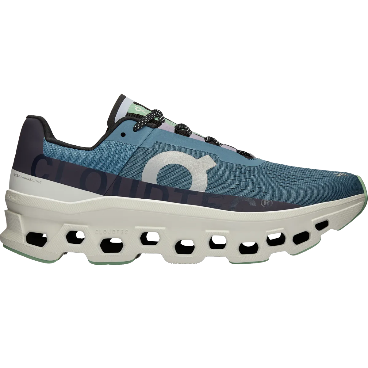 Men's Cloudmonster traction - enhanced running gear
