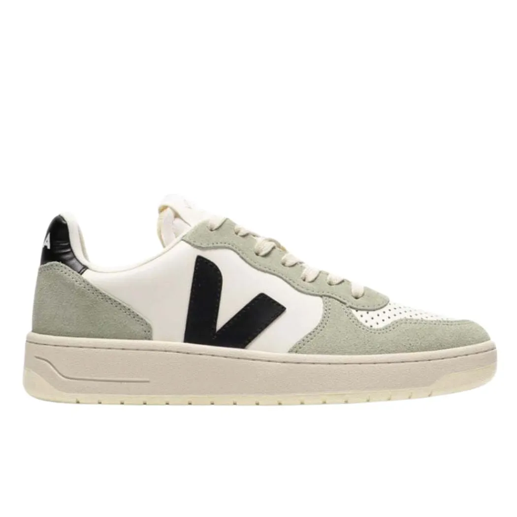 Dock Easy Cold Tone veja V-10 Prime Women's Sneakers