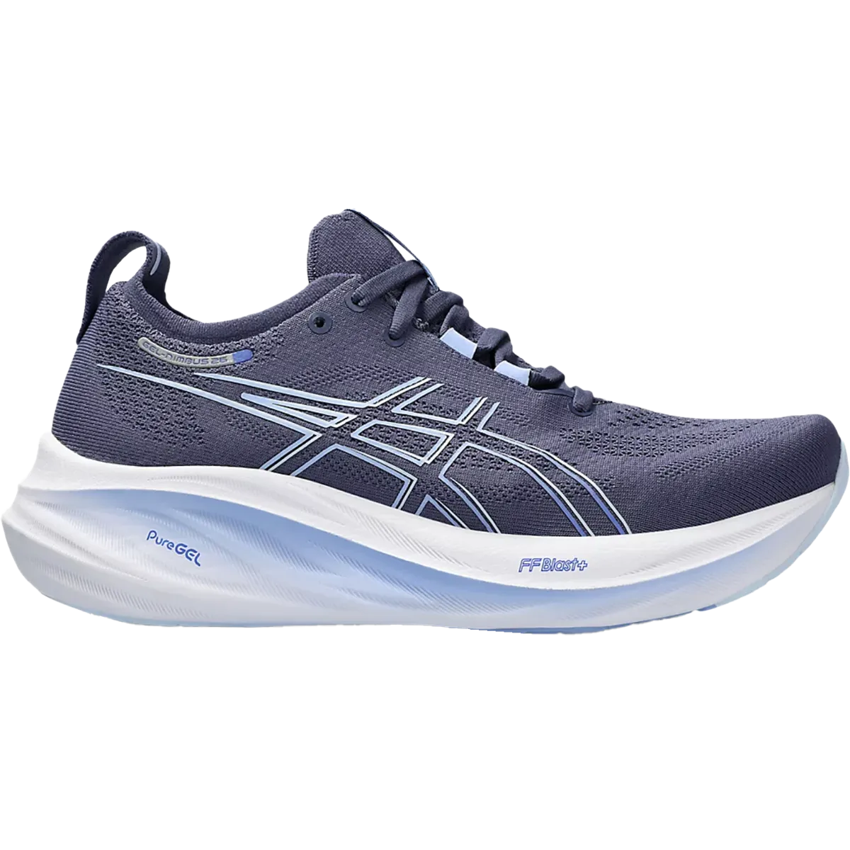 Hilly terrain adaptability Women's Gel-Nimbus 26