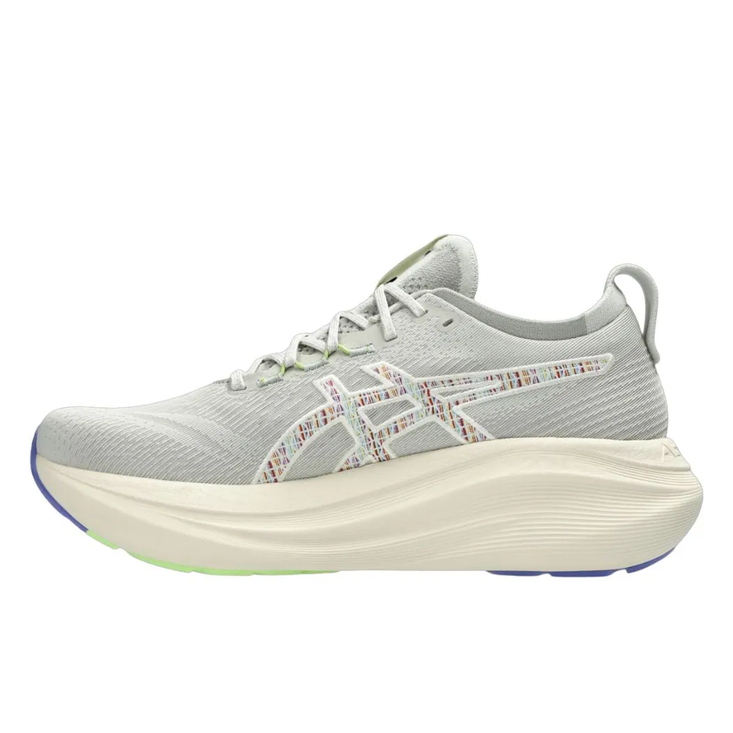 Wind Safe asics Gel-Nimbus 27 TR Men's Running Shoes
