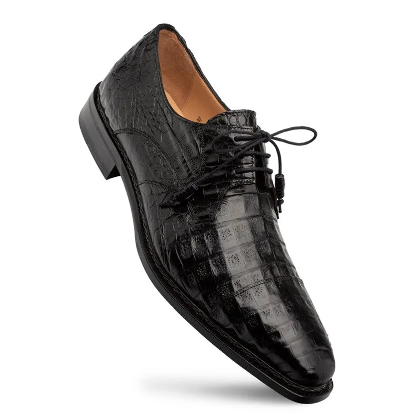 Outdoor Fun Dance Floor "Giovane" Crocodile Derby Black