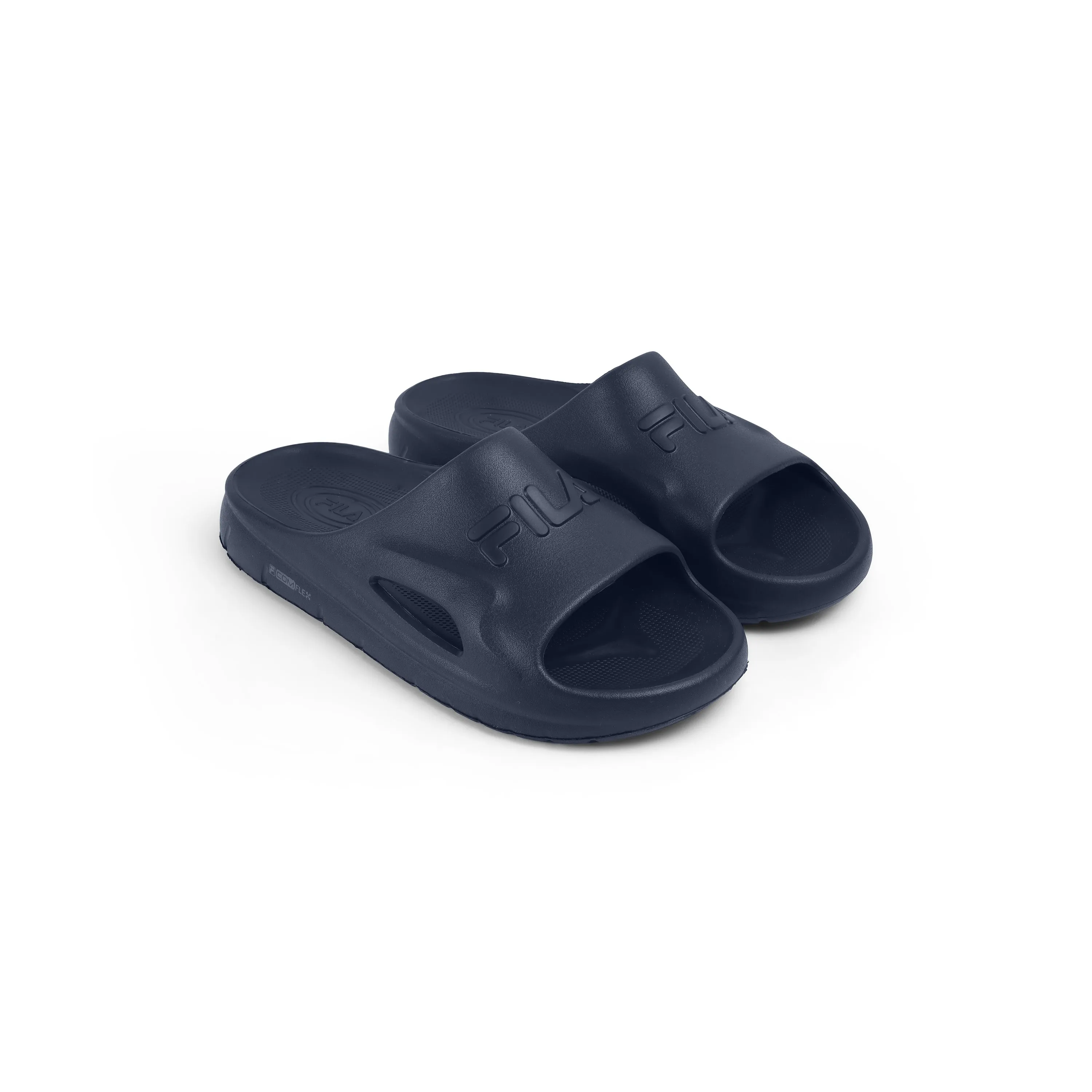 Low Arch Fila MEN NAVY DIVINE Slides