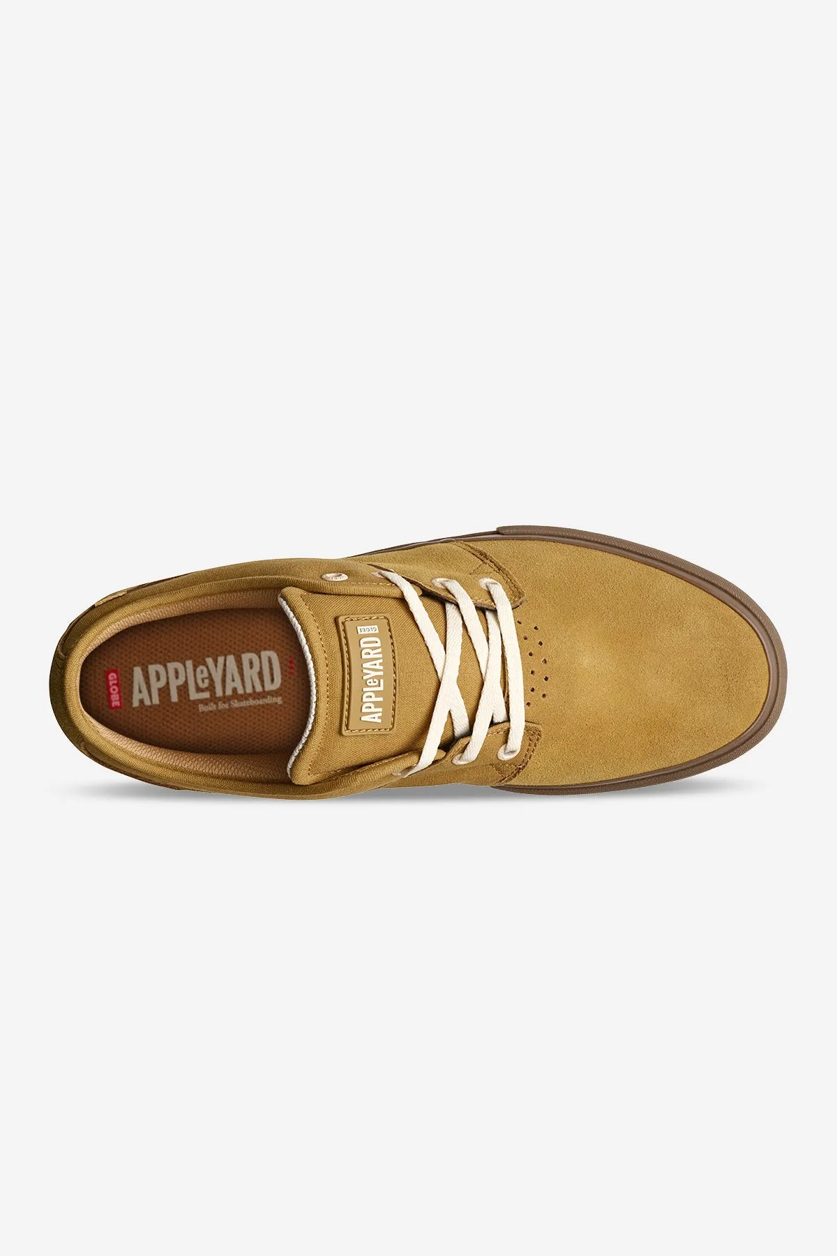 Mahalo - Honey/Gum - Skate Shoes Desert Run
