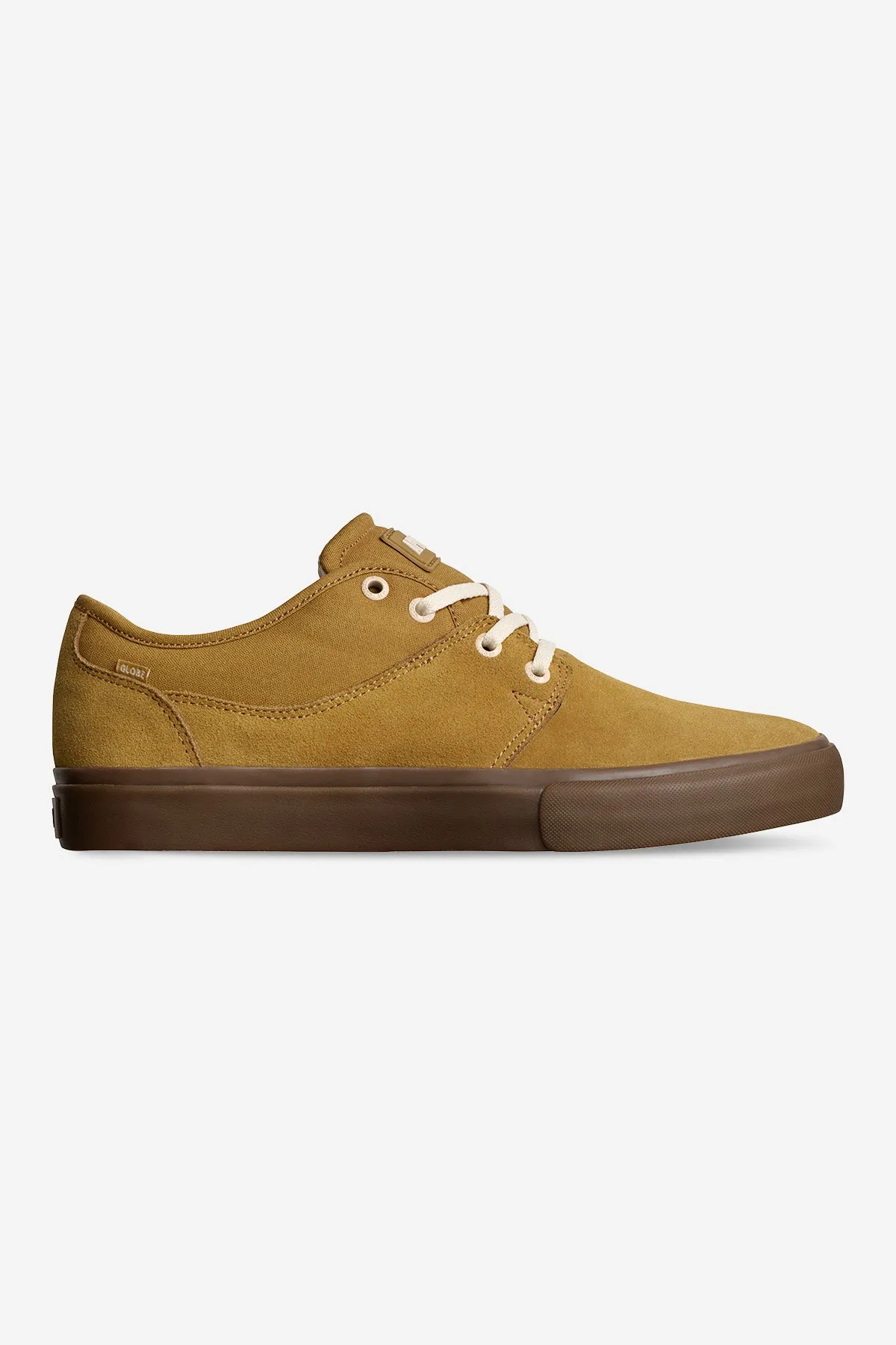 Fashionable Mahalo - Honey/Gum - Skate Shoes