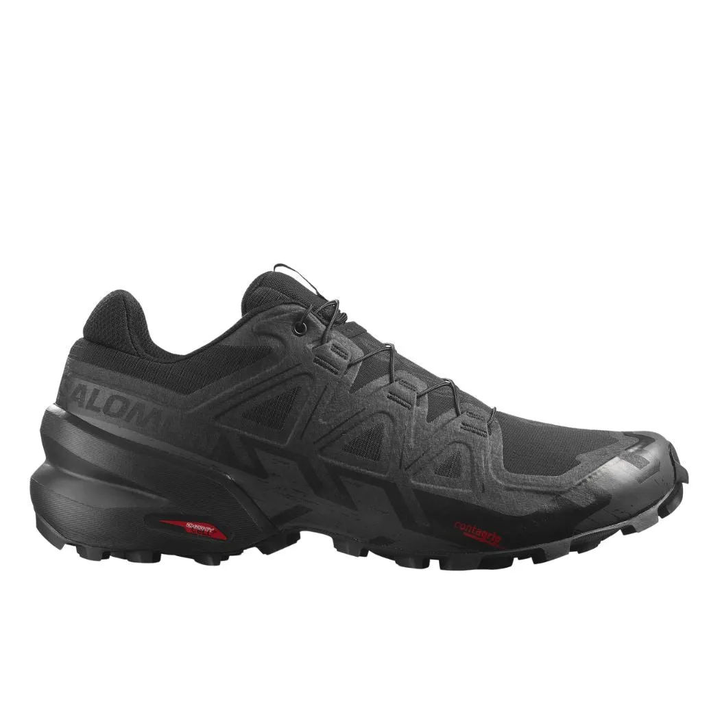 salomon Speedcross 6 WIDE Men's Trail Running Shoes Month Strong