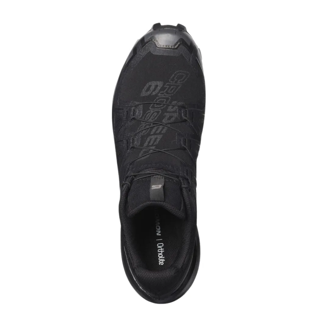 Work salomon Speedcross 6 WIDE Men's Trail Running Shoes