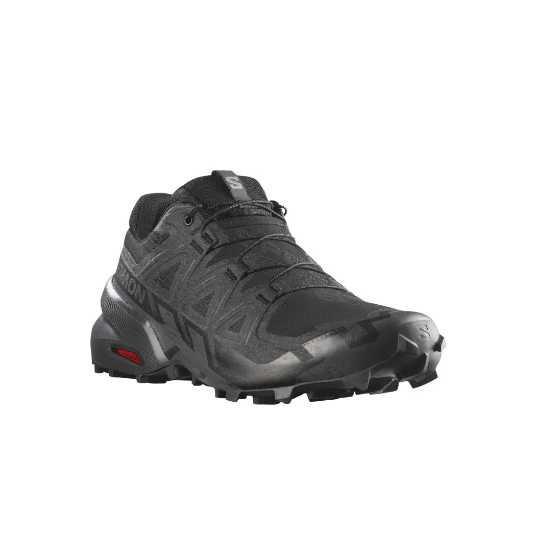 salomon Speedcross 6 WIDE Men's Trail Running Shoes Versatile Desert Cool