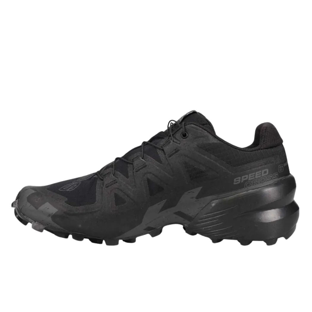 salomon Speedcross 6 WIDE Men's Trail Running Shoes Safe Land