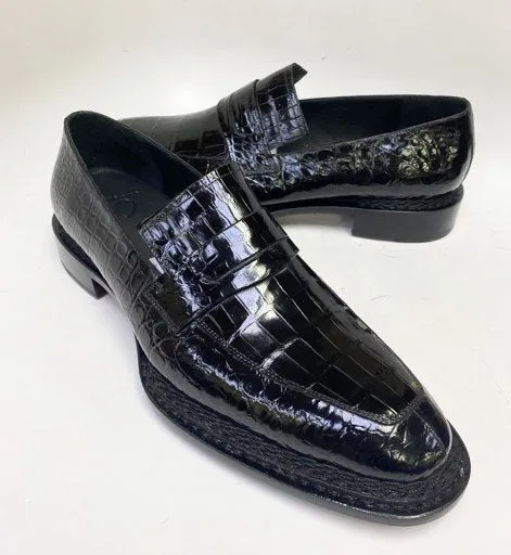 Style: Hero-Black Corner Style