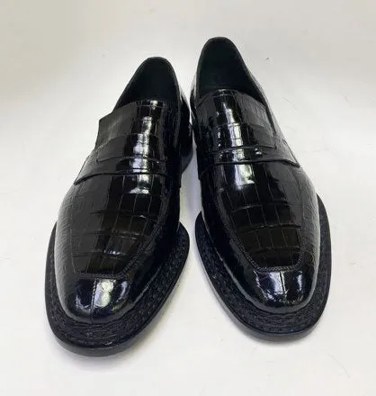 Hot Day Wide toe box Style: Hero-Black