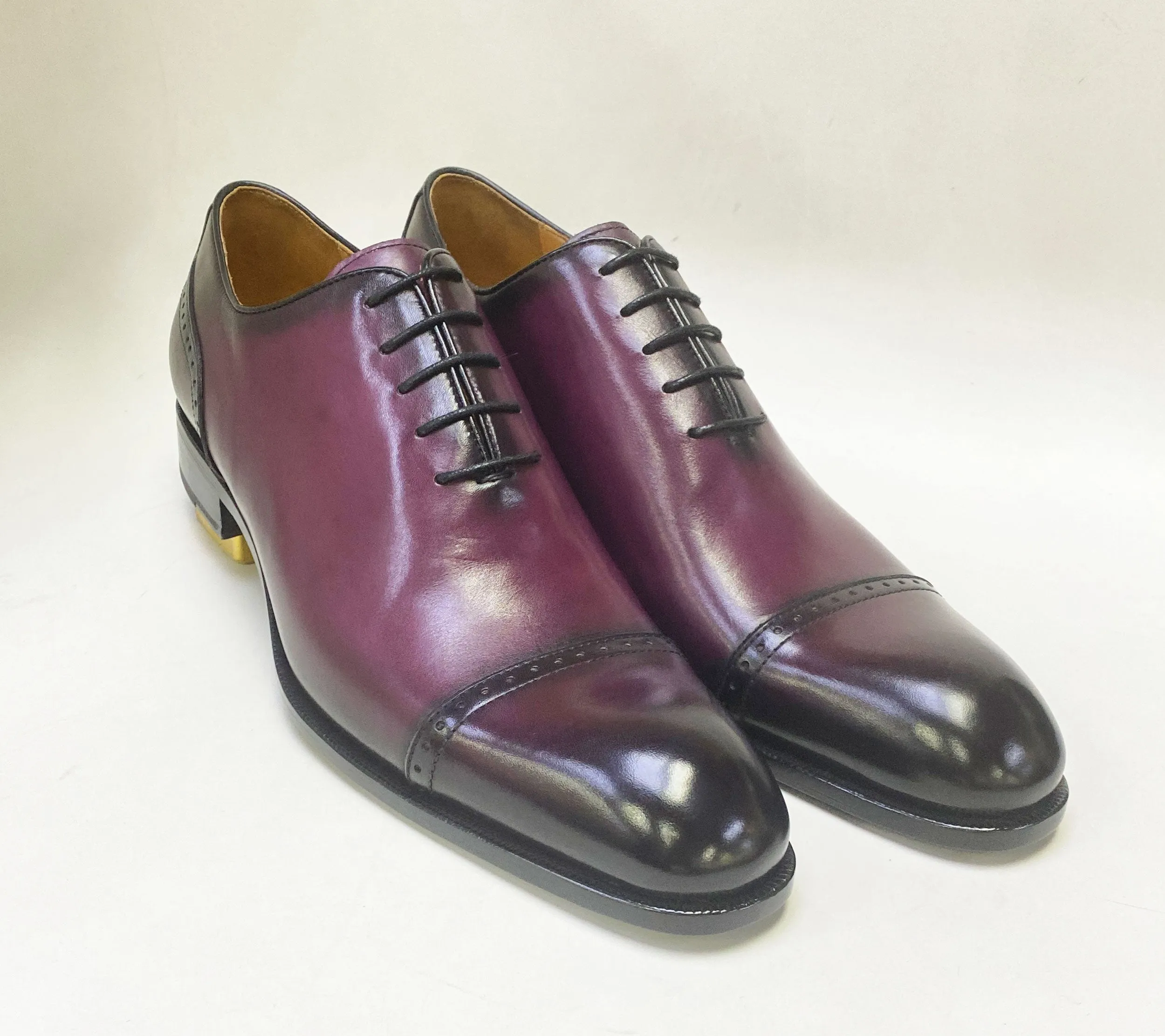 Style: 2234-1233-Purple Silk Feel Deep Grip