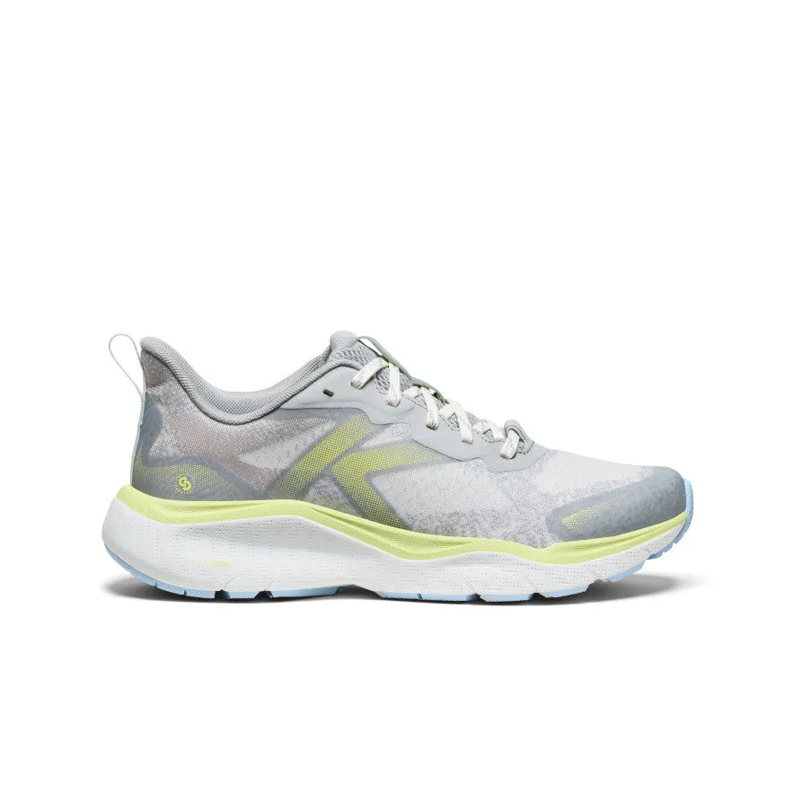 Women's Leiki Speed Hiking Shoe  |  Alloy/Daiquiri Green Zero Irritation Comfort Technology