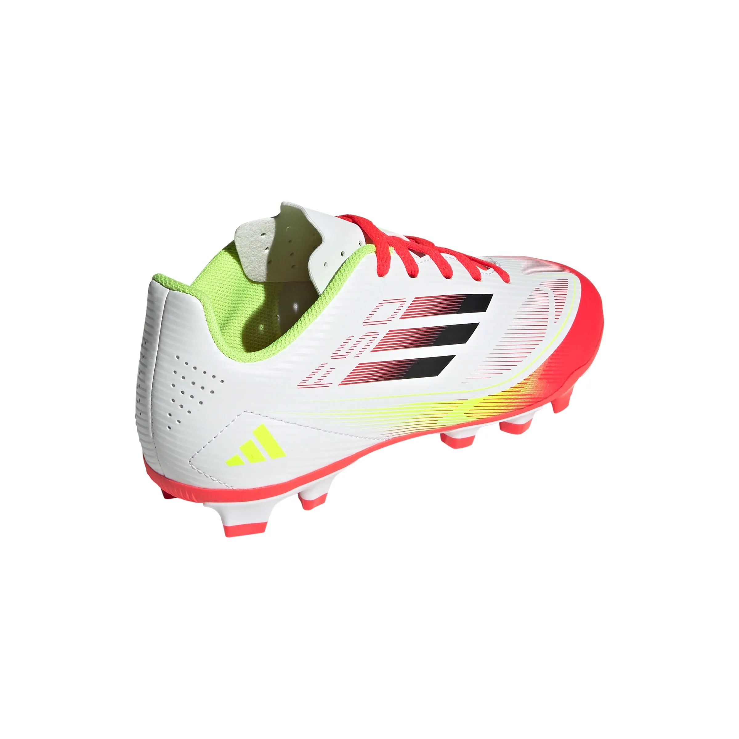 EVA - sole shoes quick - drying shoes F50 Club FG/MG Soccer Shoes