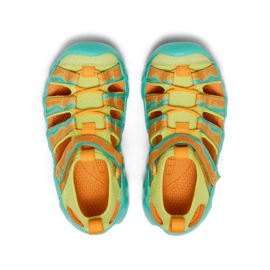 Greek Ease Little Kids' Hyperport H2 Sandal  |  Destination Pack