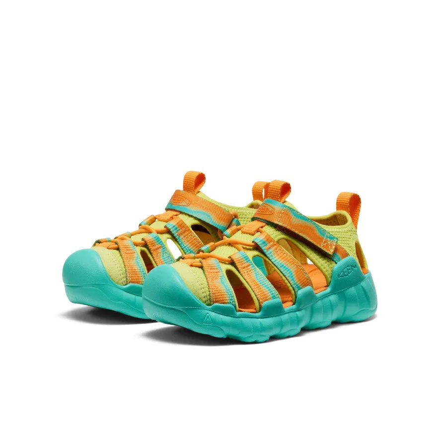 High Top slow walk Little Kids' Hyperport H2 Sandal  |  Destination Pack