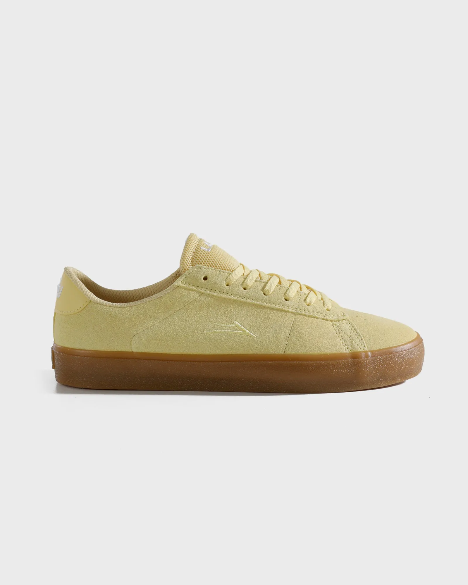 Game Edge Muscle Aid Newport - Light Yellow Suede