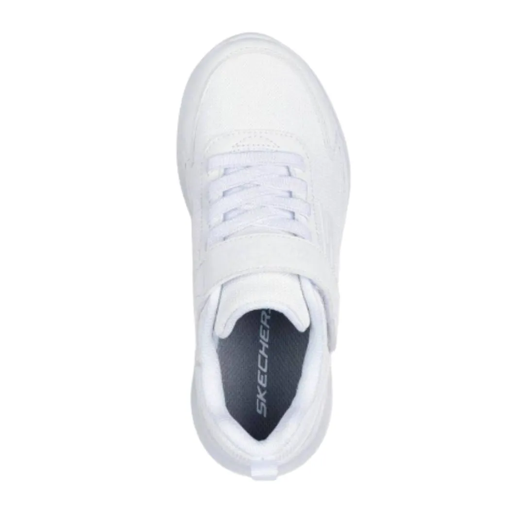Runway Glow skechers Go Run 400 V2 - Strarvo Kids Shoes