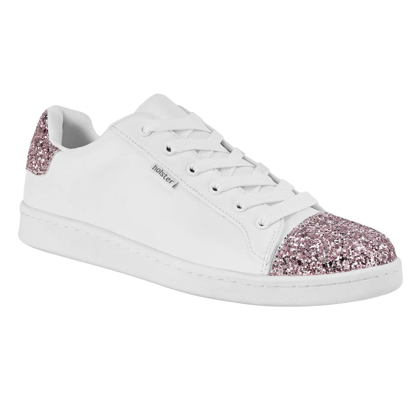 Comfortable Wear All Day Use Stardust - White/Blush