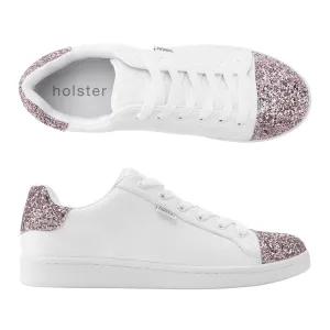 Breathable Comfort Stardust - White/Blush