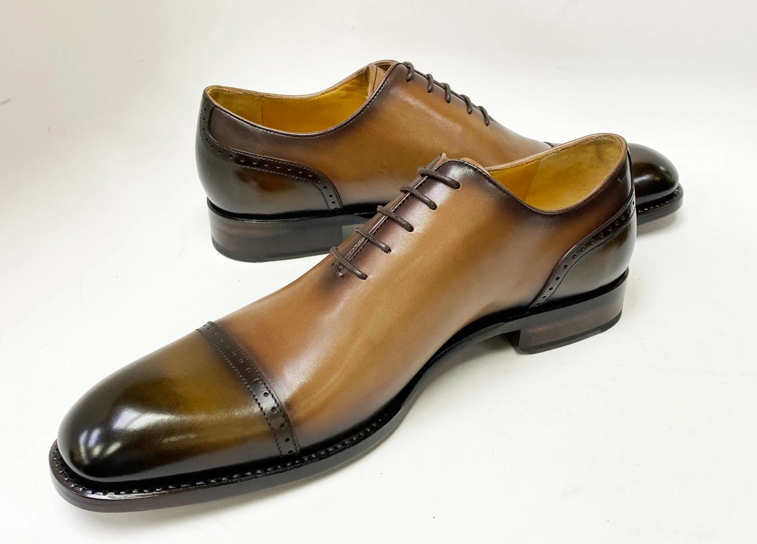 Style: Anthony-Walnut/Brown Chic Cool