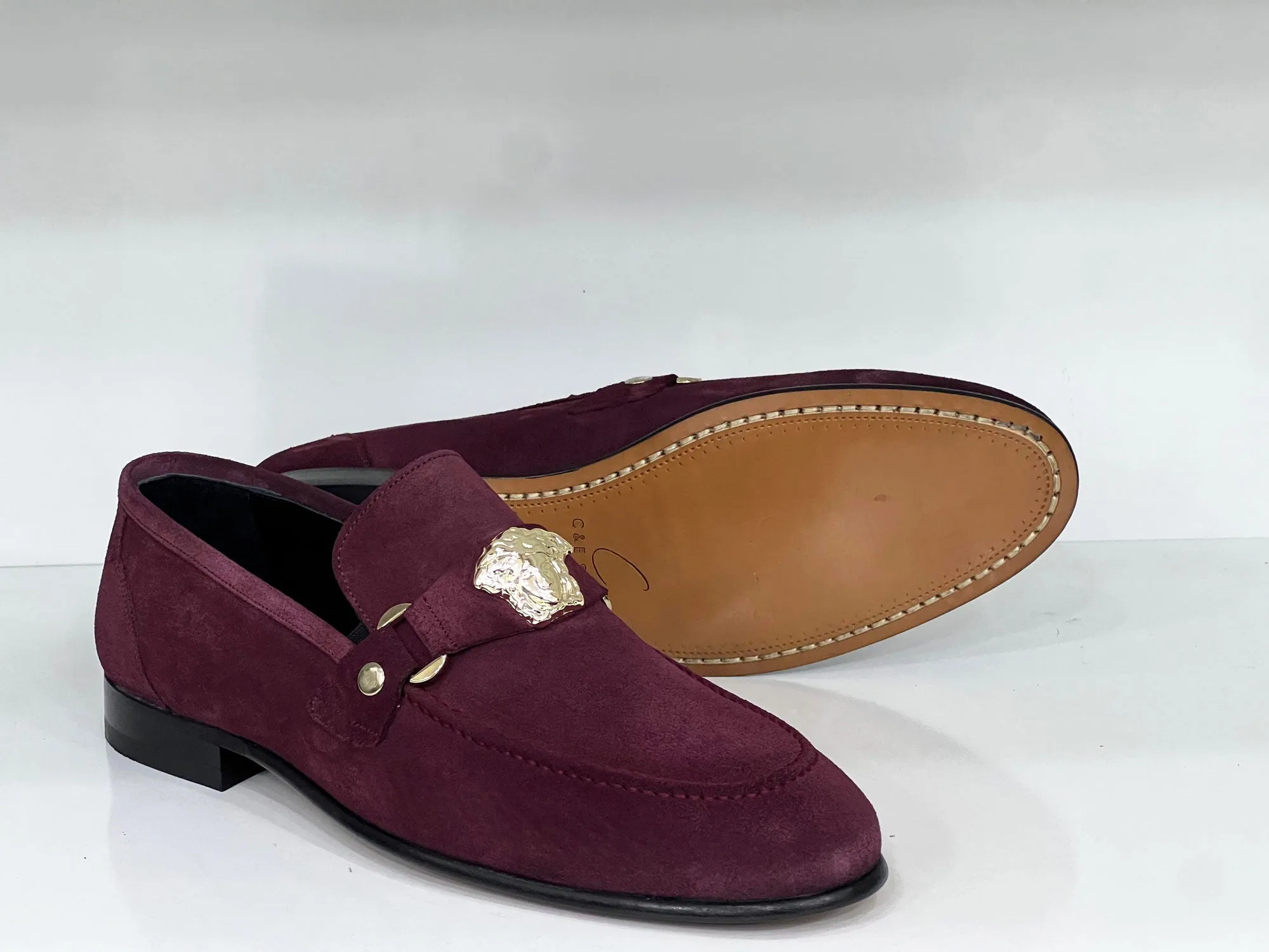 Style: SL655S-Burgundy Air Boost