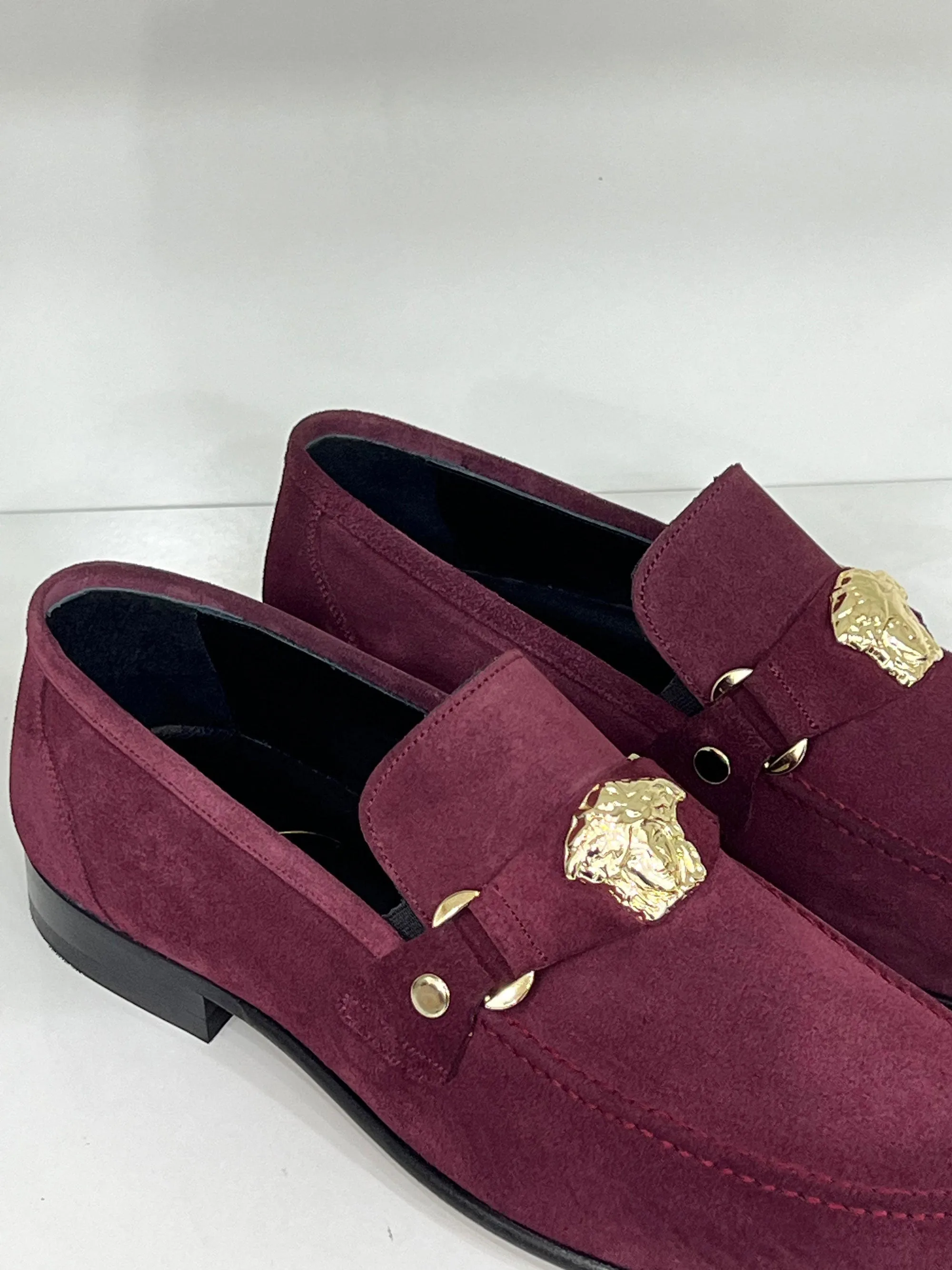 Resort Mood Style: SL655S-Burgundy