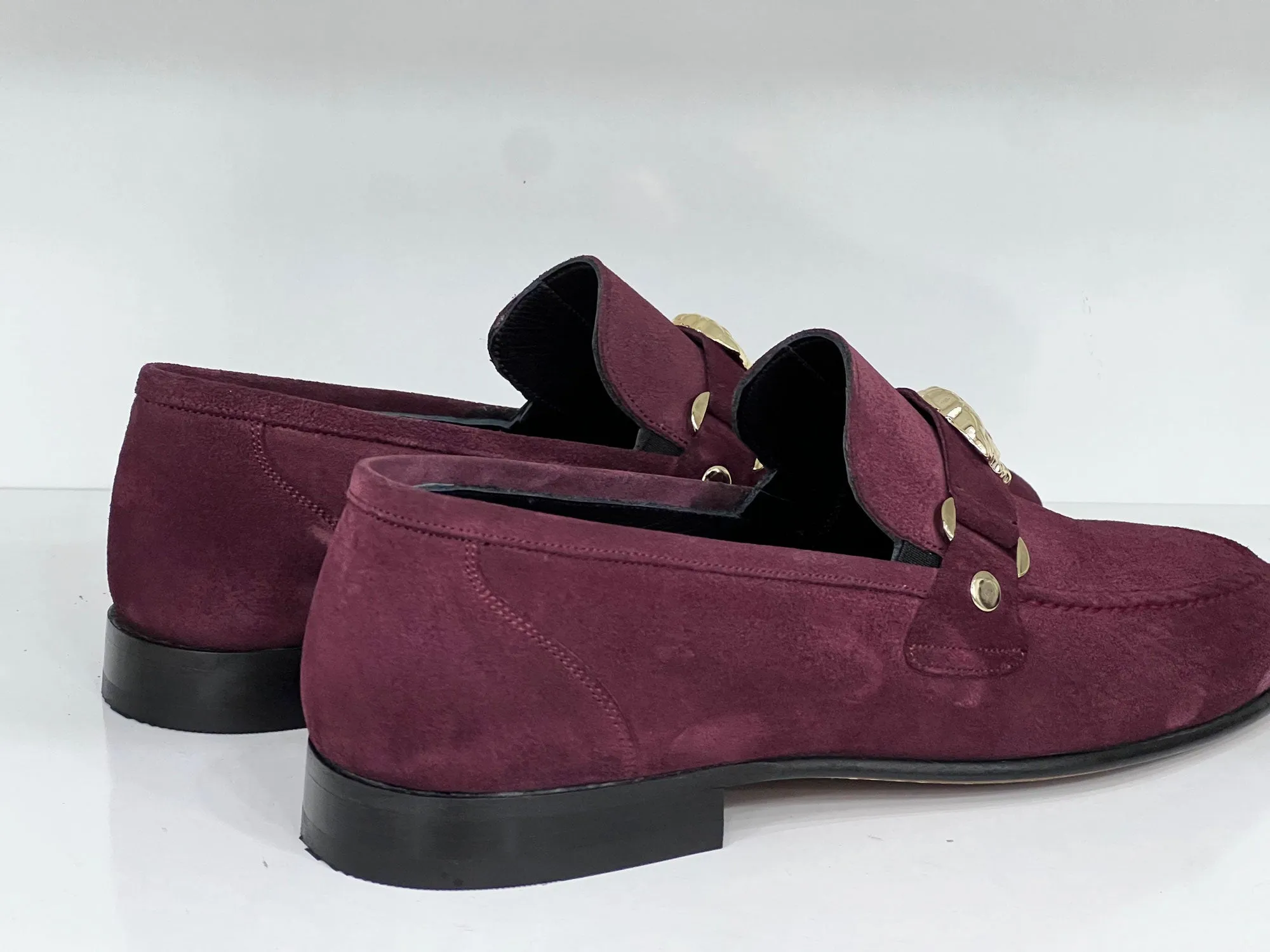 Style: SL655S-Burgundy Fight Mode