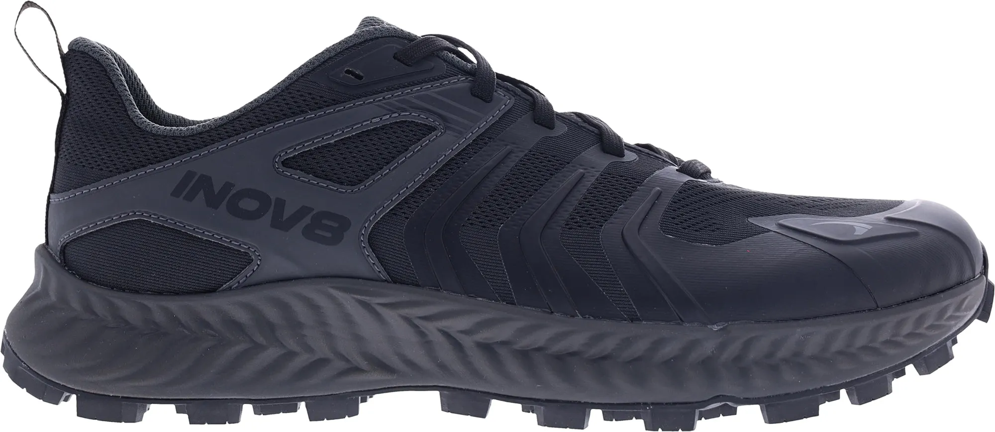 Anti   Odor Agility Training Inov8 TrailTalon Womens Trail Running Shoes - Black