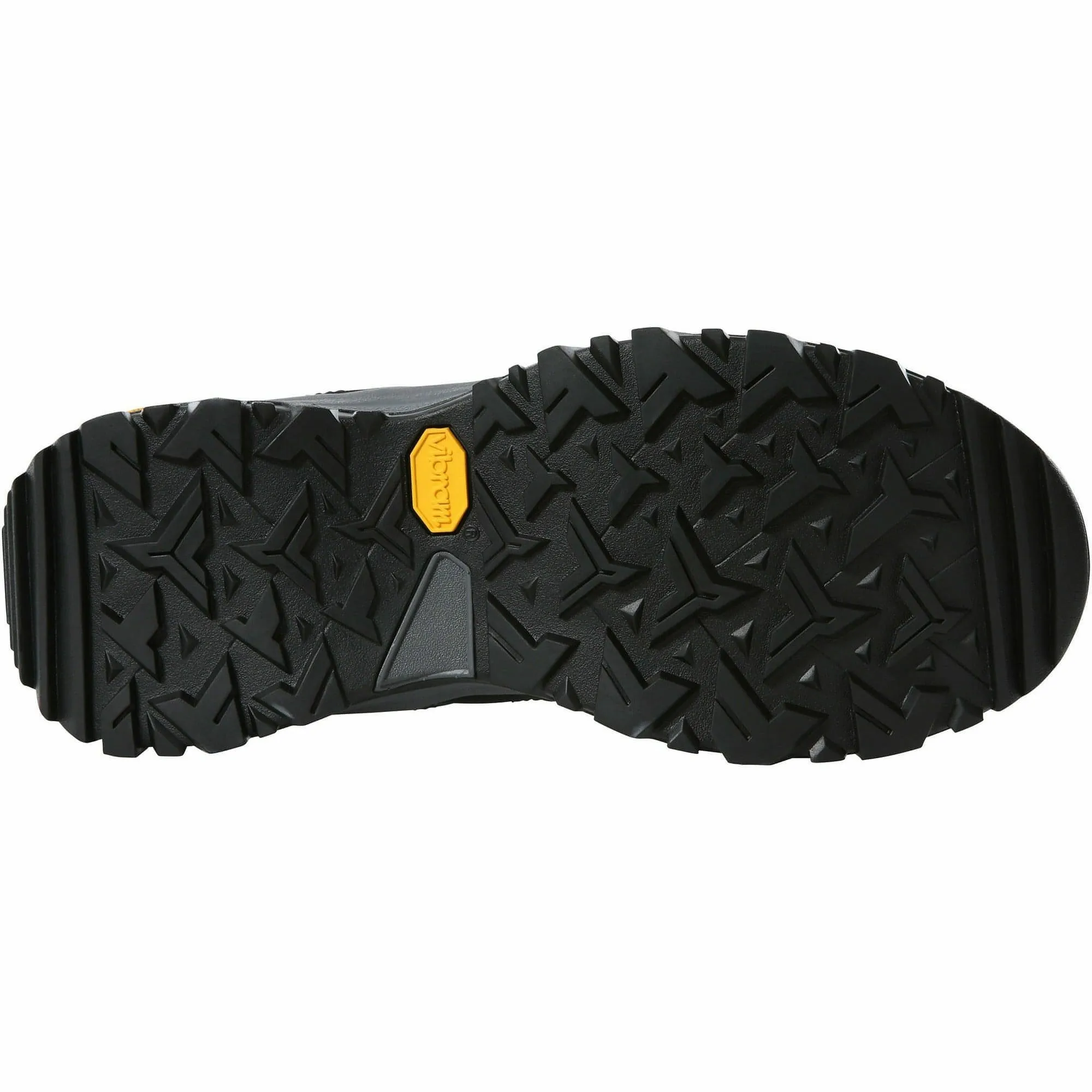 The North Face Hedgehog FutureLight Womens Walking Shoes - Black Back Trail Heavy Impact Support