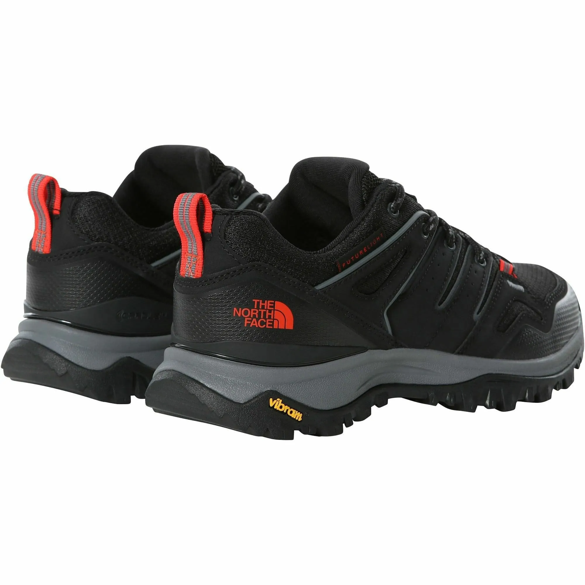 Weather Ready Stable Step The North Face Hedgehog FutureLight Womens Walking Shoes - Black