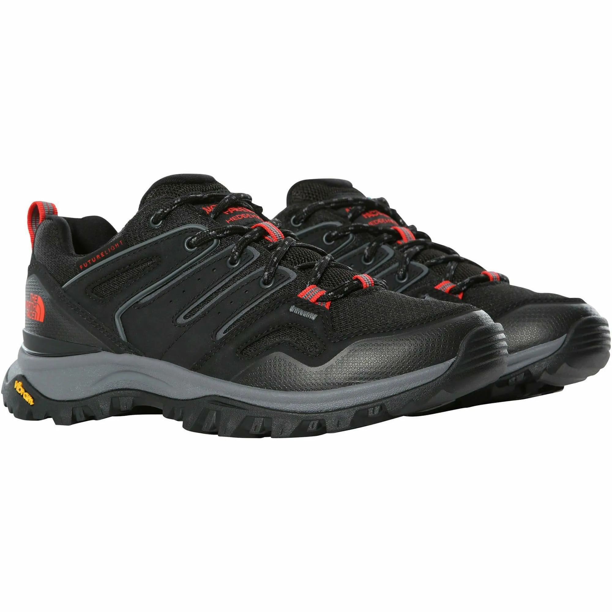 The North Face Hedgehog FutureLight Womens Walking Shoes - Black Durable materials
